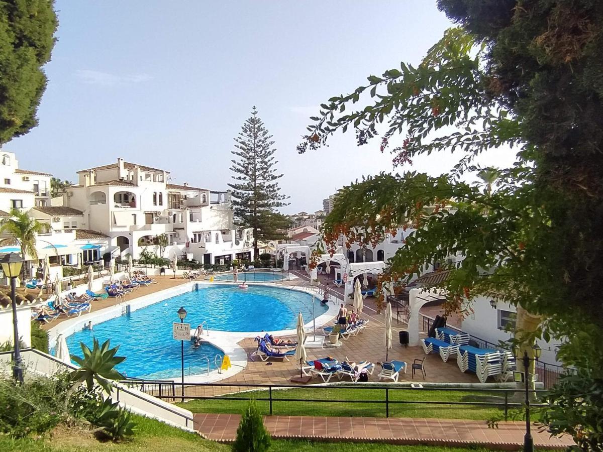 Pueblo Evita Benalmadena Appartement Pres De La Plage Avec Piscine Екстериор снимка