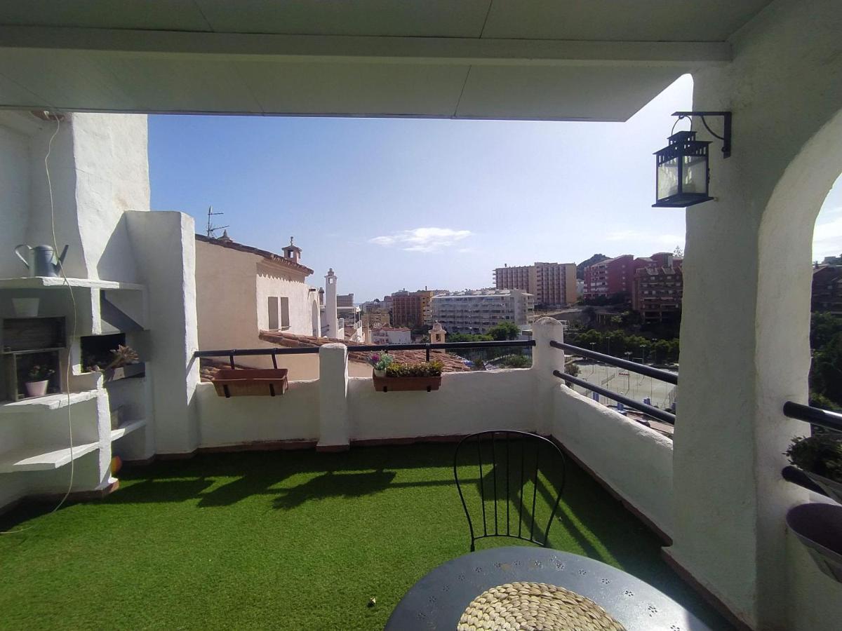 Pueblo Evita Benalmadena Appartement Pres De La Plage Avec Piscine Екстериор снимка
