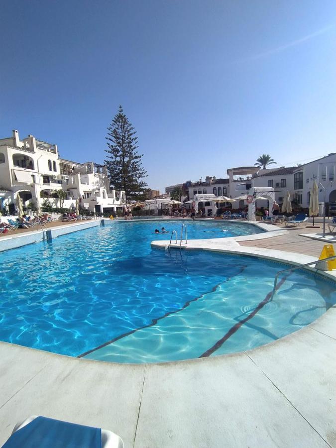 Pueblo Evita Benalmadena Appartement Pres De La Plage Avec Piscine Екстериор снимка