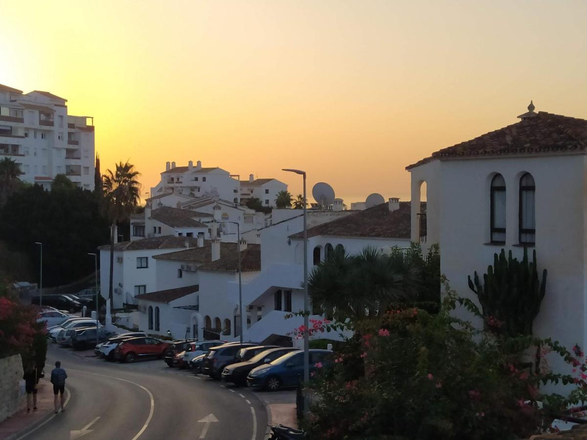 Pueblo Evita Benalmadena Appartement Pres De La Plage Avec Piscine Екстериор снимка