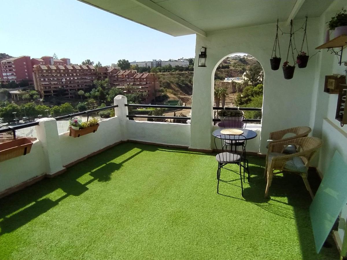Pueblo Evita Benalmadena Appartement Pres De La Plage Avec Piscine Екстериор снимка