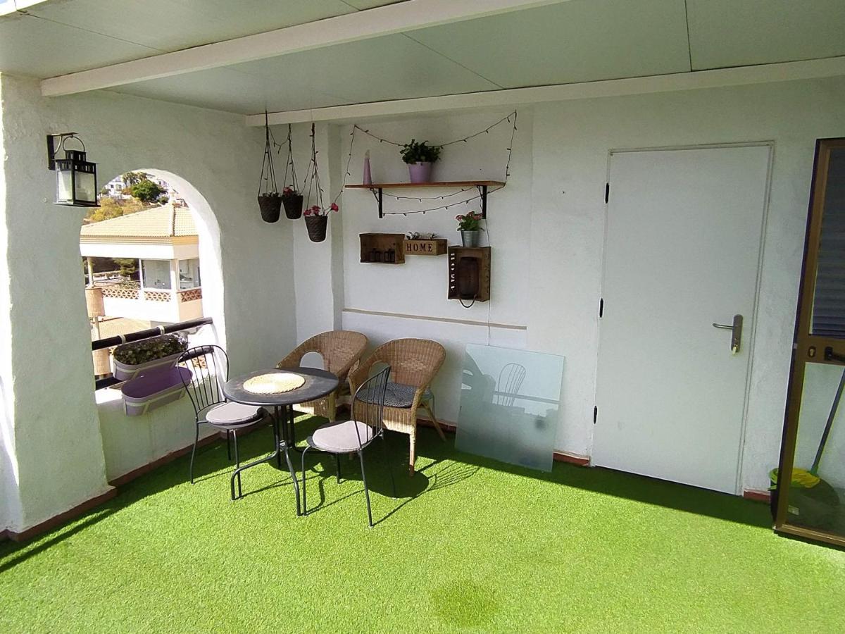Pueblo Evita Benalmadena Appartement Pres De La Plage Avec Piscine Екстериор снимка