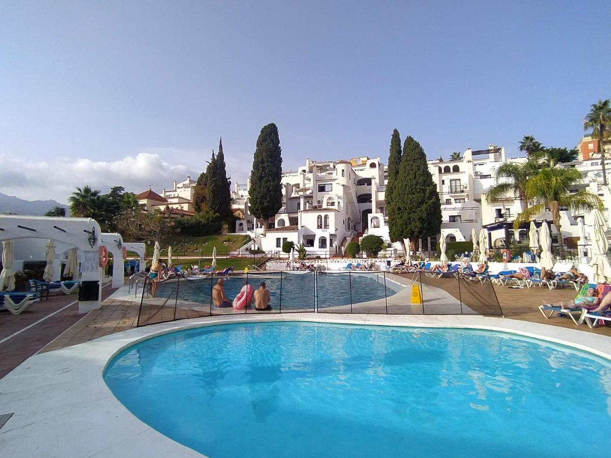 Pueblo Evita Benalmadena Appartement Pres De La Plage Avec Piscine Екстериор снимка