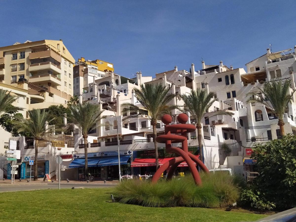 Pueblo Evita Benalmadena Appartement Pres De La Plage Avec Piscine Екстериор снимка