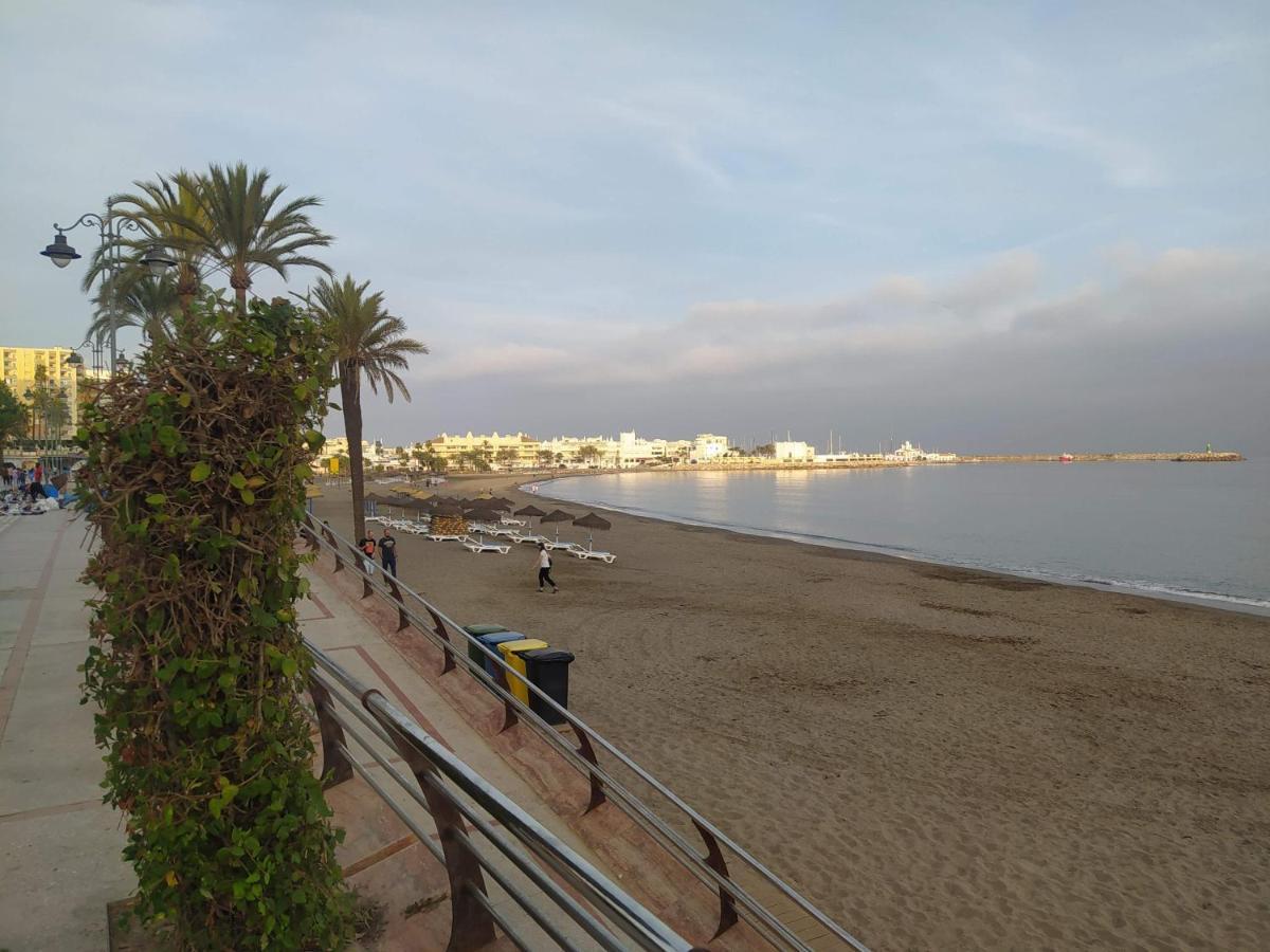 Pueblo Evita Benalmadena Appartement Pres De La Plage Avec Piscine Екстериор снимка