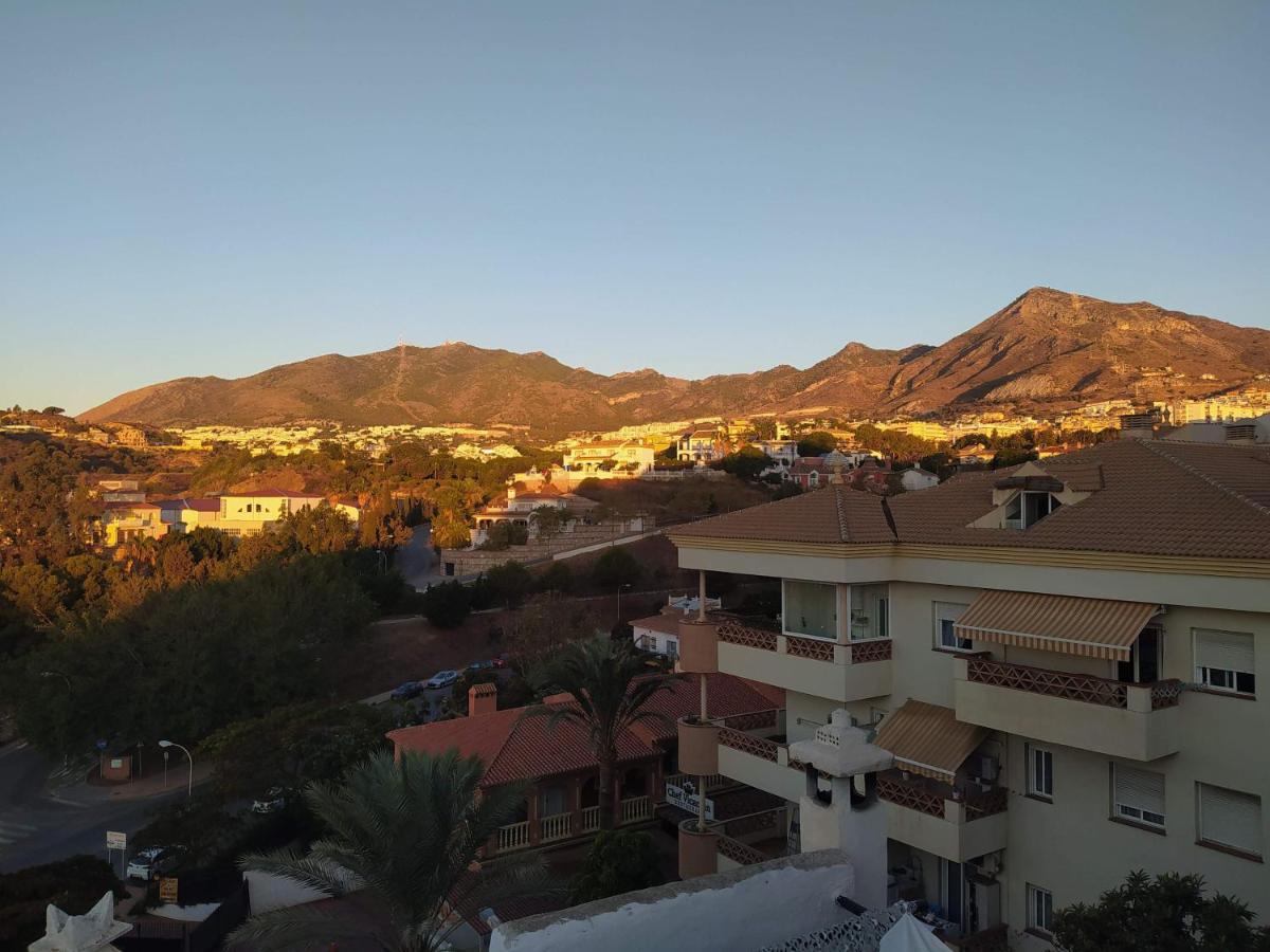 Pueblo Evita Benalmadena Appartement Pres De La Plage Avec Piscine Екстериор снимка