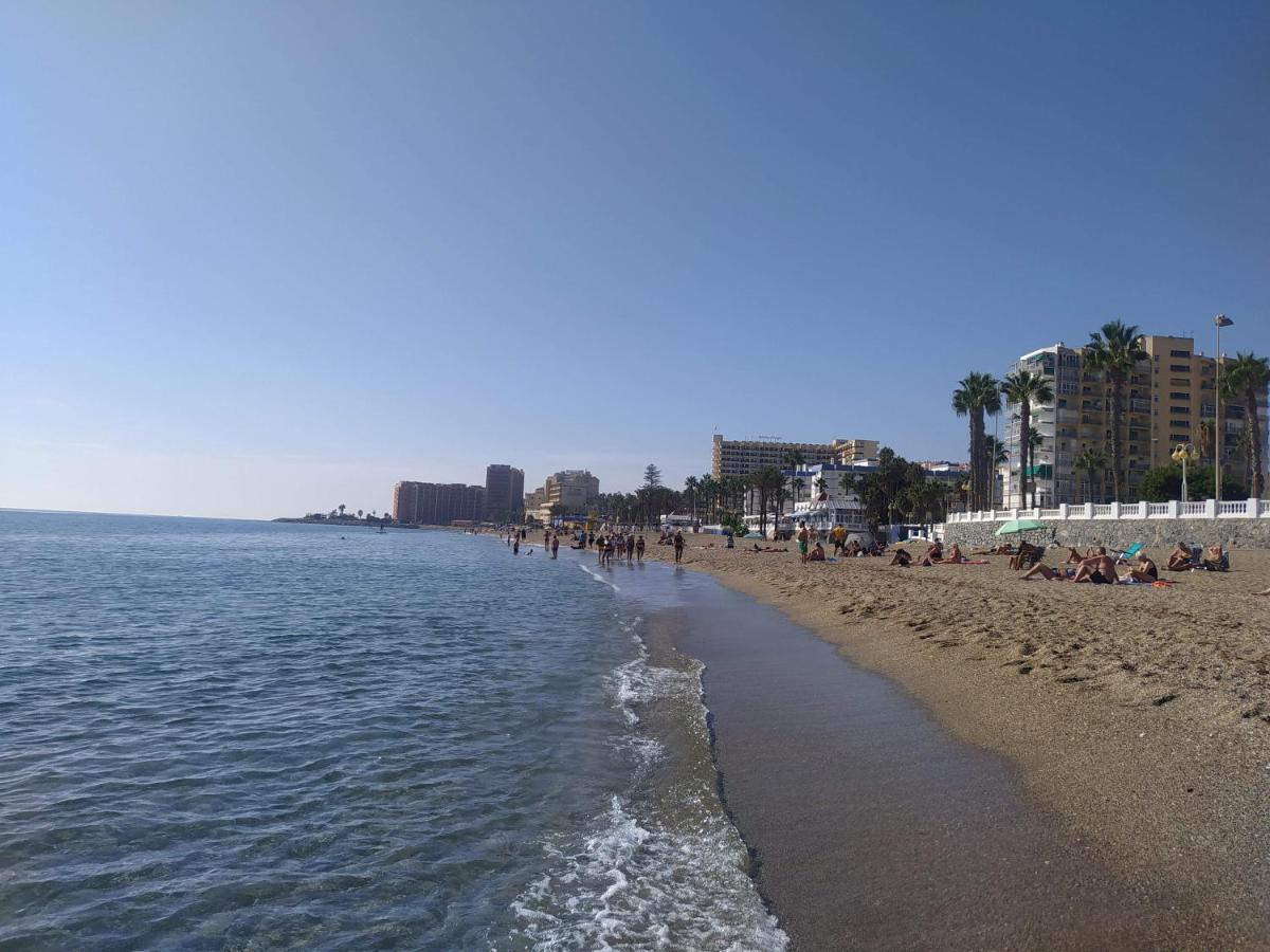 Pueblo Evita Benalmadena Appartement Pres De La Plage Avec Piscine Екстериор снимка