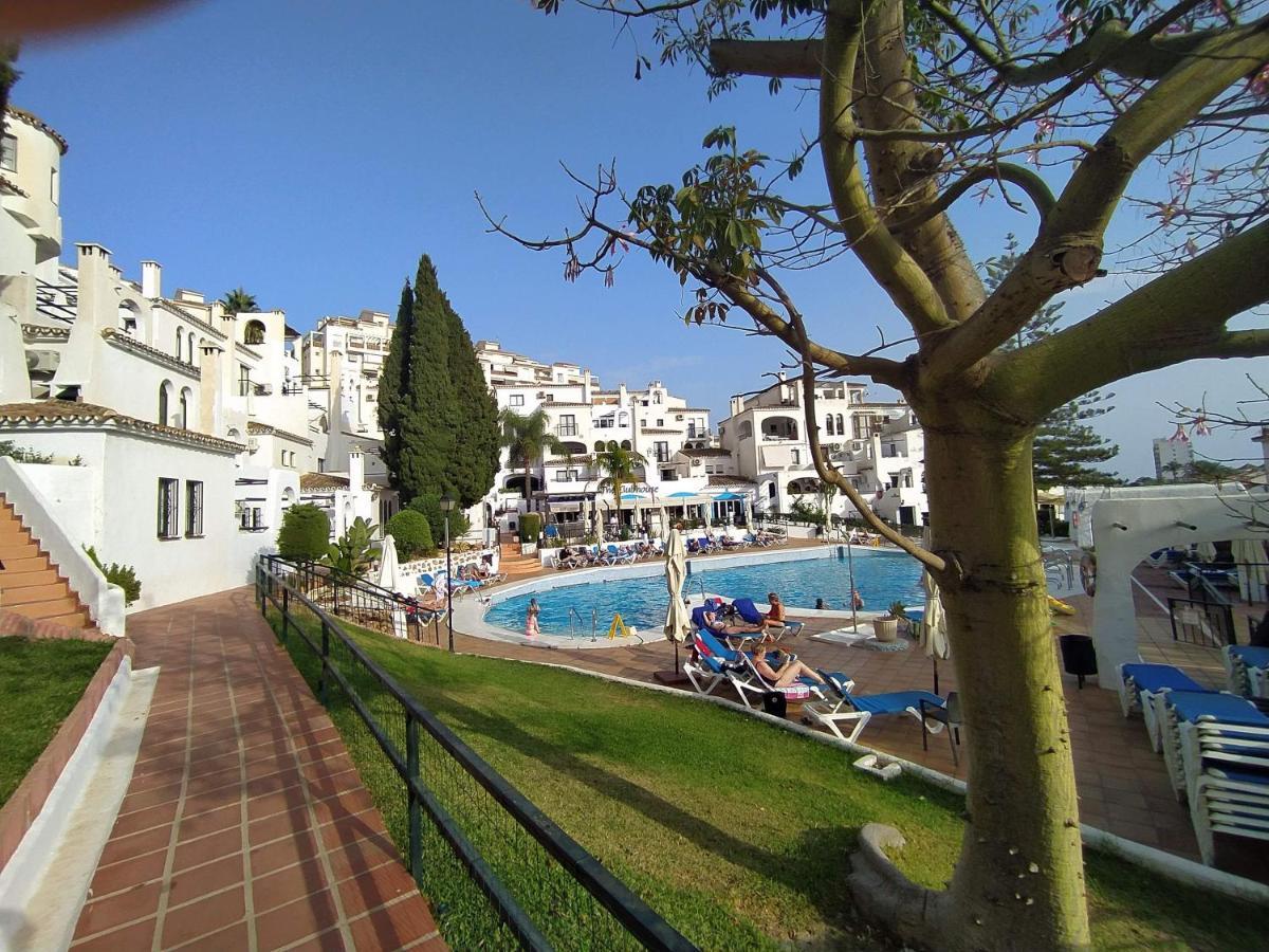 Pueblo Evita Benalmadena Appartement Pres De La Plage Avec Piscine Екстериор снимка