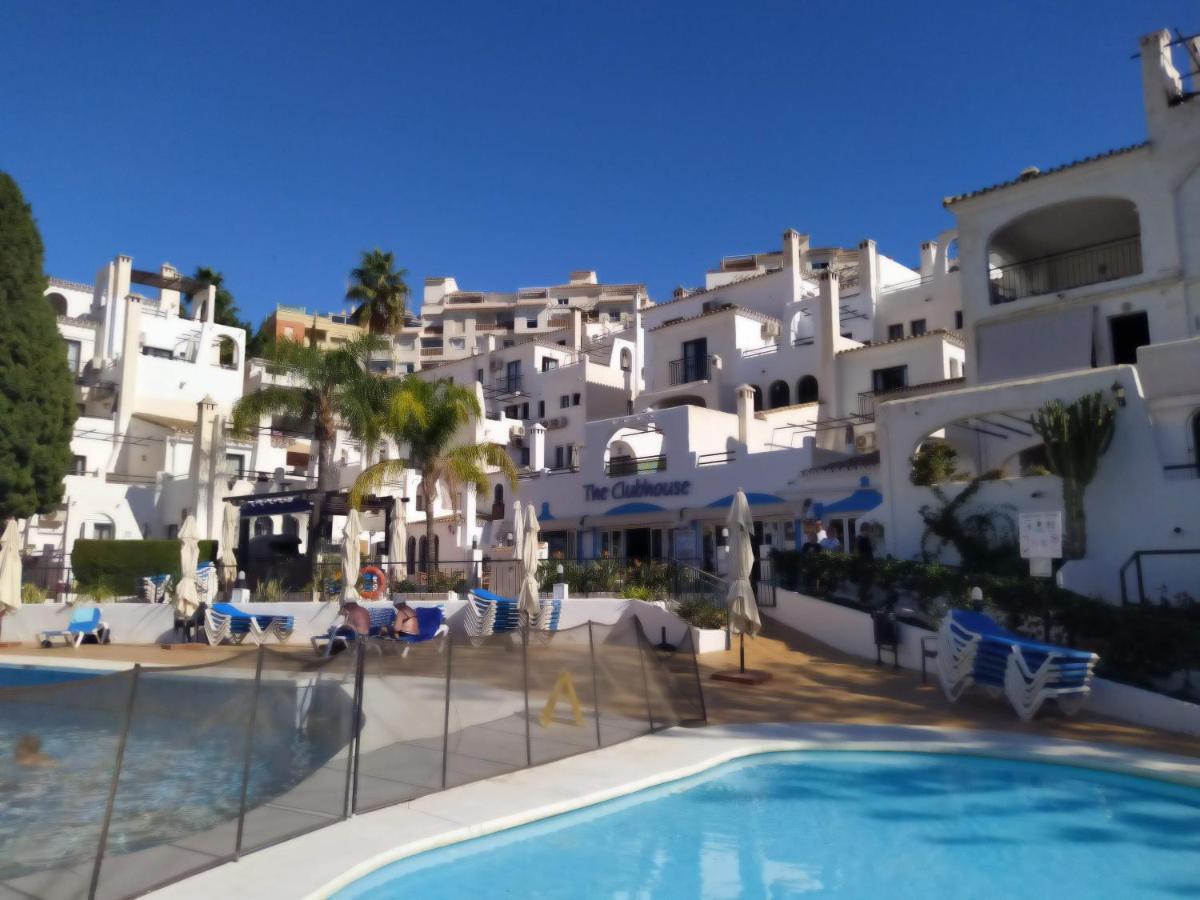 Pueblo Evita Benalmadena Appartement Pres De La Plage Avec Piscine Екстериор снимка
