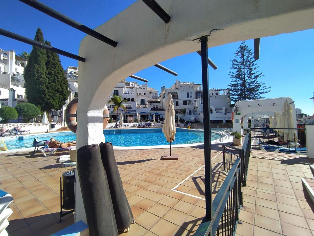 Pueblo Evita Benalmadena Appartement Pres De La Plage Avec Piscine Екстериор снимка