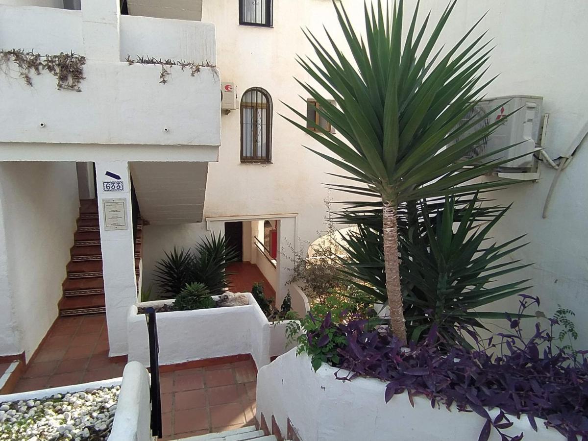 Pueblo Evita Benalmadena Appartement Pres De La Plage Avec Piscine Екстериор снимка