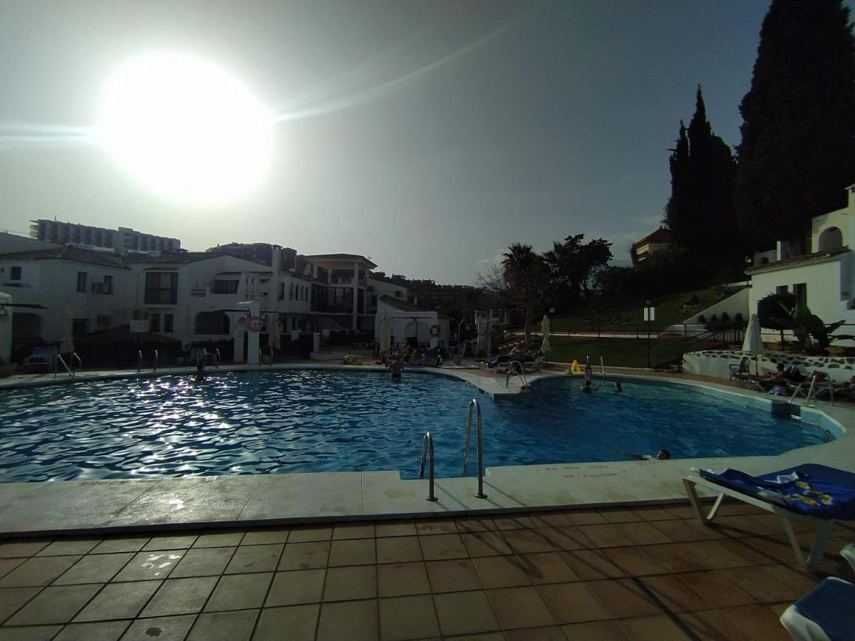 Pueblo Evita Benalmadena Appartement Pres De La Plage Avec Piscine Екстериор снимка